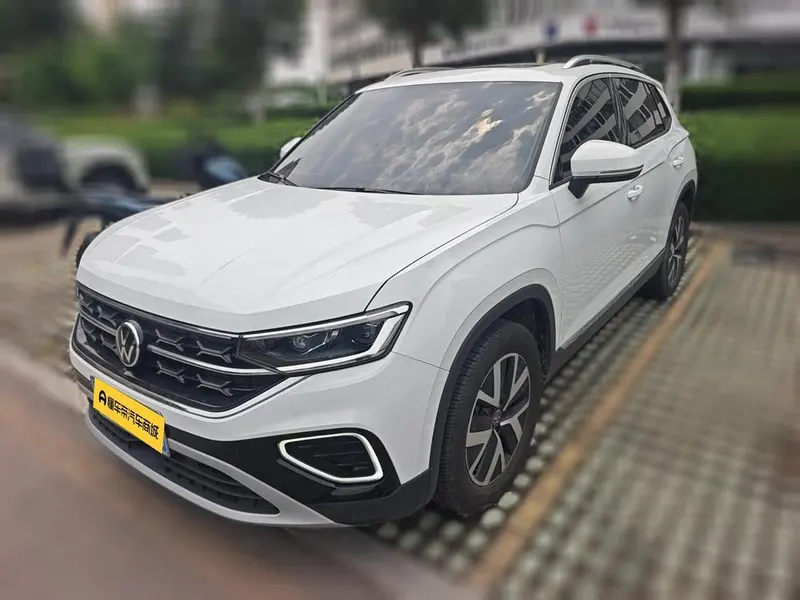 Volkswagen Tayron, 2025