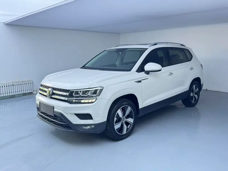 Volkswagen Tharu, 2022