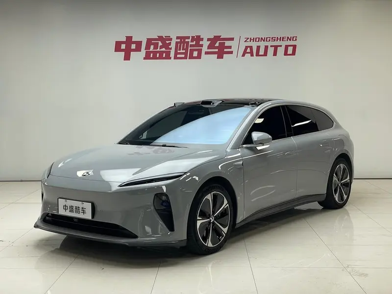 NIO ET5T 75kWh, 2024 — фото 1