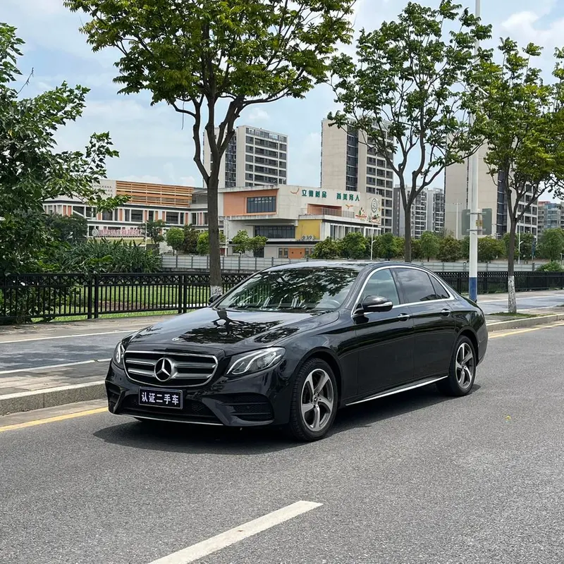 Mercedes-Benz E-Class E 300 L Sport Luxury Version, 2017 — фото 1