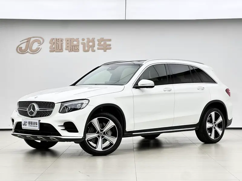 Mercedes-Benz GLC GLC 300 L 4MATIC Version, 2019 — фото 1