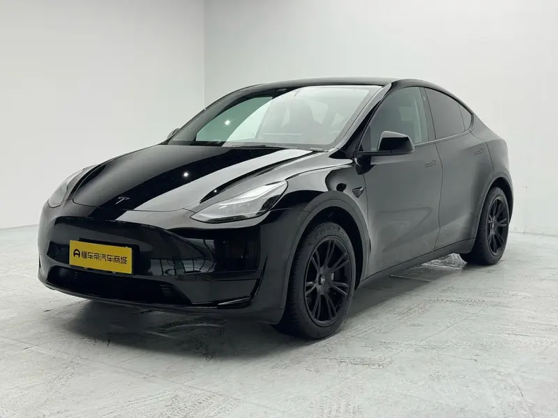 Tesla Model Y, 2022
