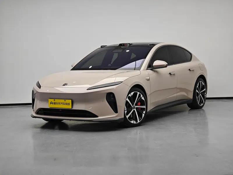 NIO ET5, 2022