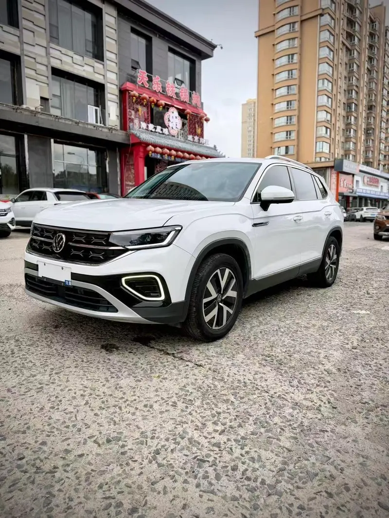 Volkswagen Tayron, 2023