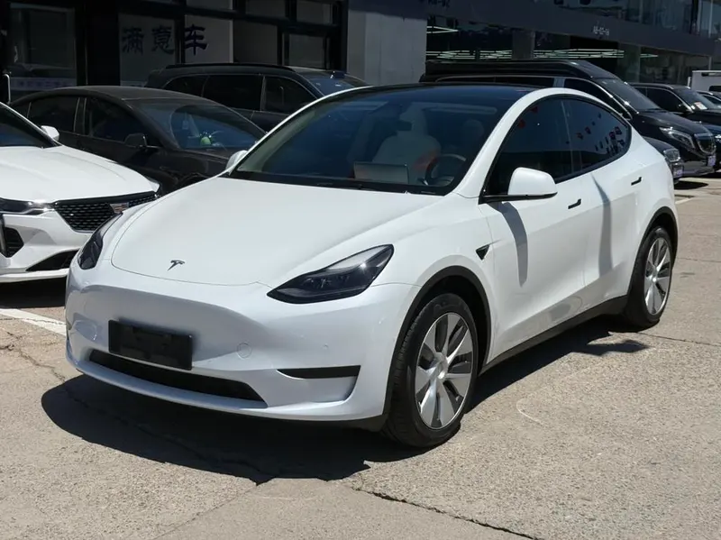Tesla Model Y, 2022