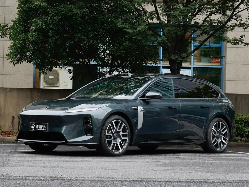 NIO ET5T 100kWh 自然奇境 версия, 2026 — фото 1