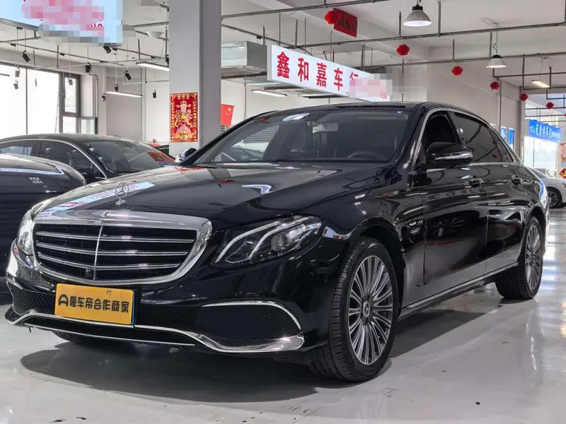 Mercedes-Benz E-Class Facelift E 300 L Luxury Version, 2019 — фото 1