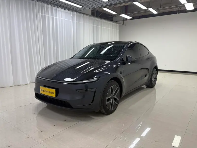 Tesla Model Y, 2025