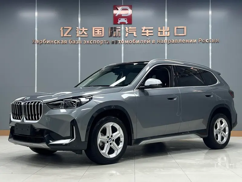 BMW X1 sDrive20Li X, 2023 — фото 1