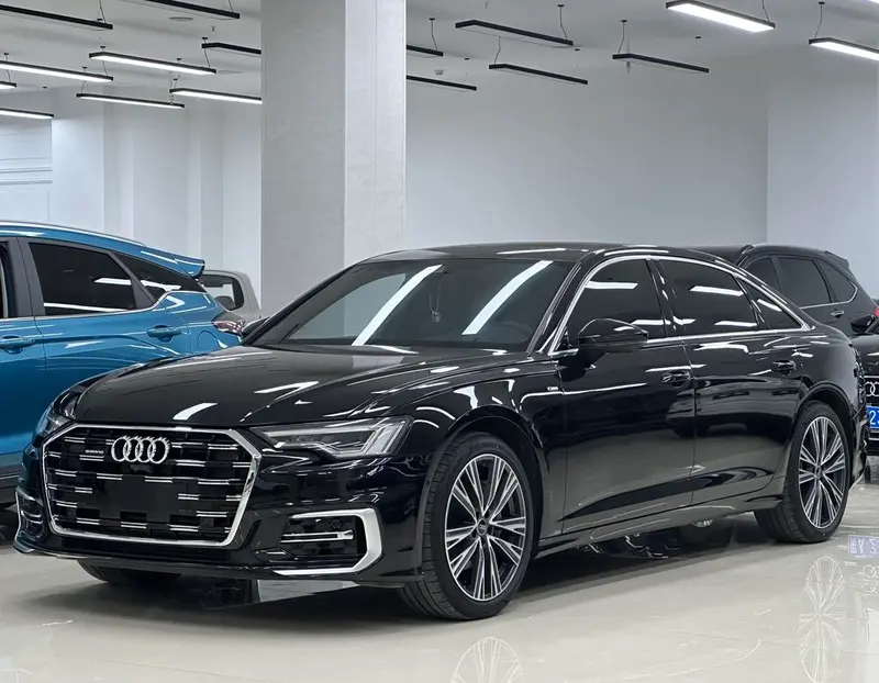 Audi A6L 45 TFSI quattro Refined Version, 2022 — фото 1