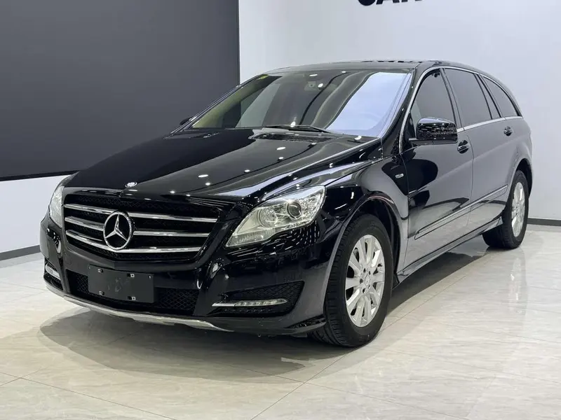 Mercedes-Benz R-Class R 320 4MATIC Business Version Refined Edition, 2017 — фото 1