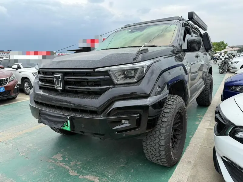 Tank 400 Hi4-T Offroad Edition, 2024 — фото 1