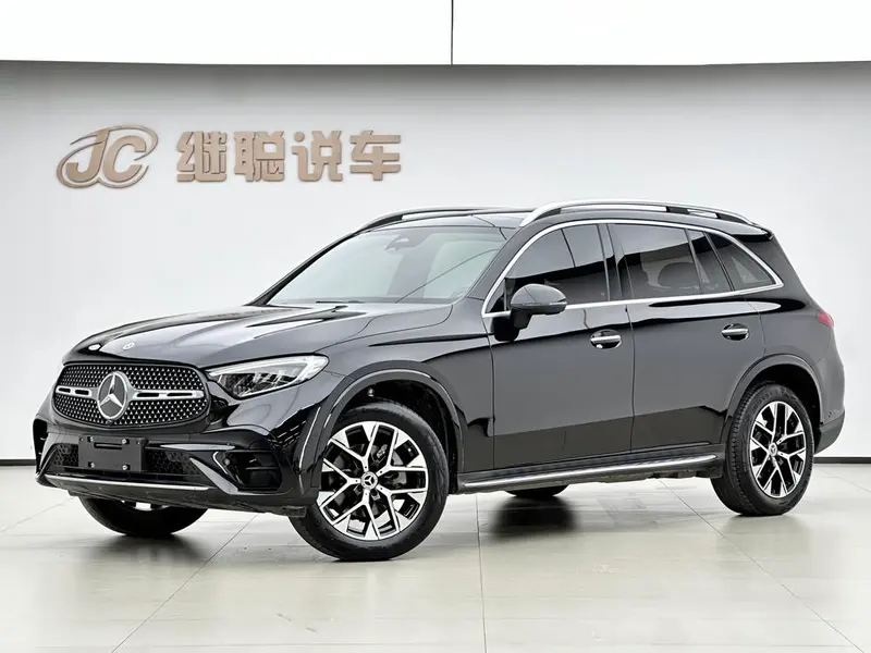 Mercedes-Benz GLC GLC 260 L 4MATIC Luxury Version 5 Seater, 2024 — фото 1