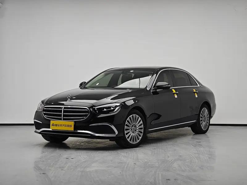 Mercedes-Benz E-Class E 300 L Fashion Version, 2023 — фото 1