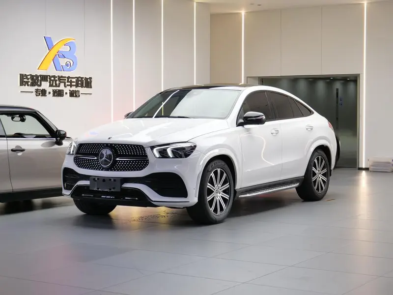Mercedes-Benz GLE Coupe, 2020