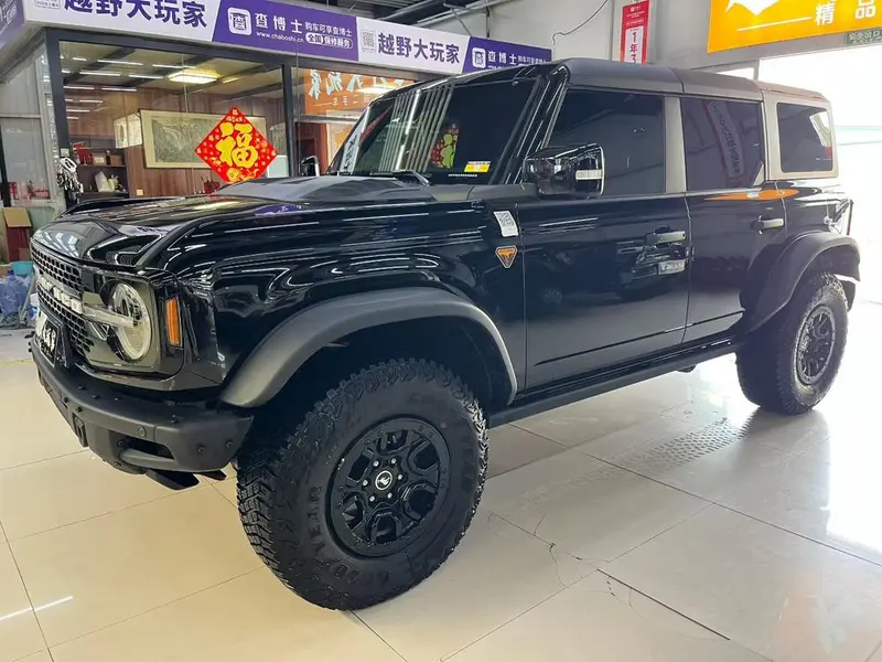 Ford Bronco, 2024