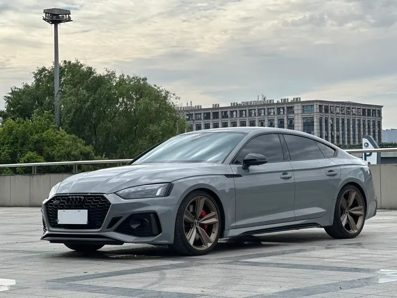 Audi RS 5, 2022