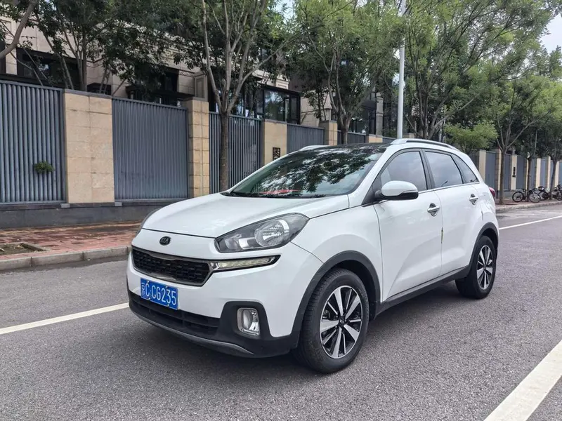 Kia Aopao, 2015