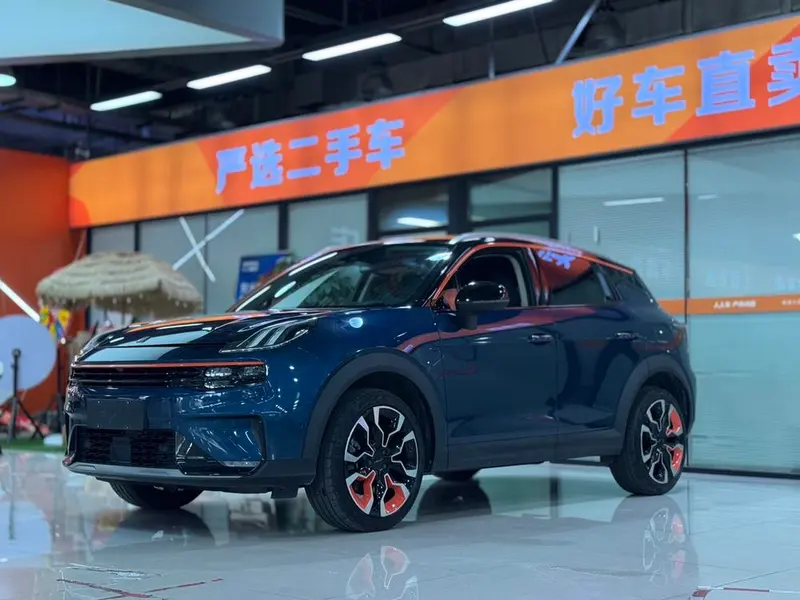 Lynk & Co 06, 2020