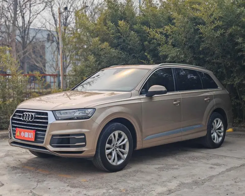 Audi Q7, 2018