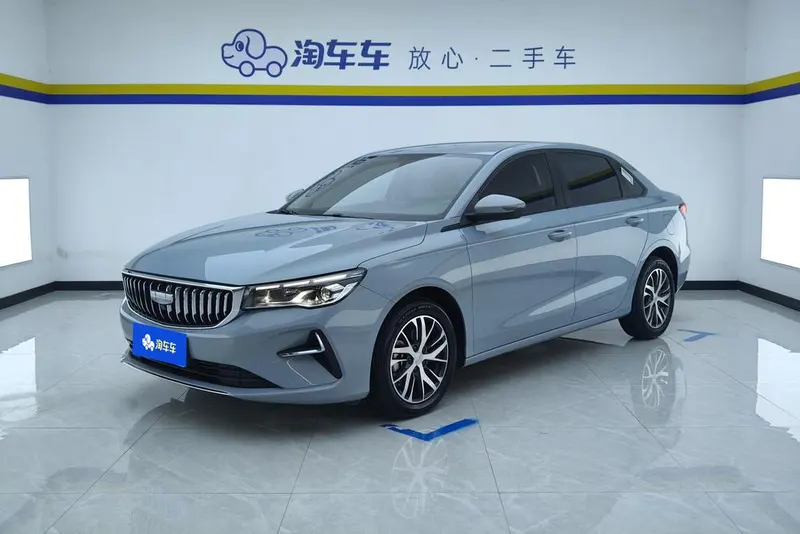 Geely Emgrand, 2025