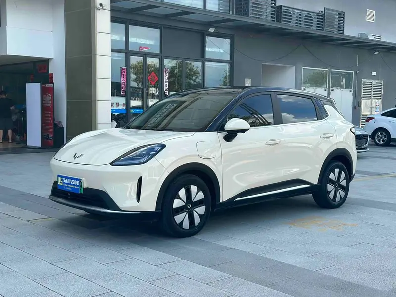 Wuling Bingo S, 2025