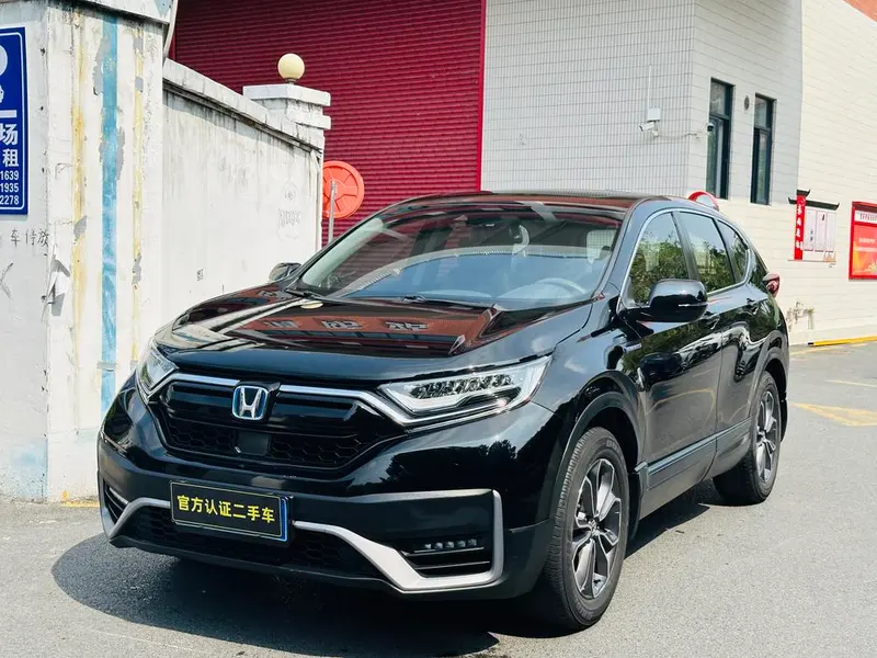 Honda CR-V, 2021