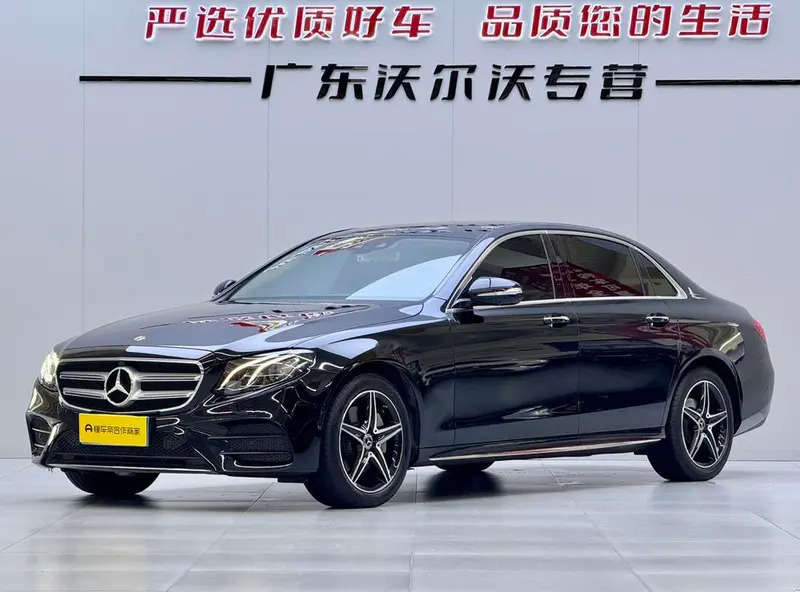 Mercedes-Benz E-Class Facelift E 300 L Sport Edition, 2020 — фото 1