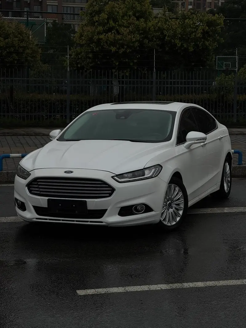 Ford Mondeo, 2013