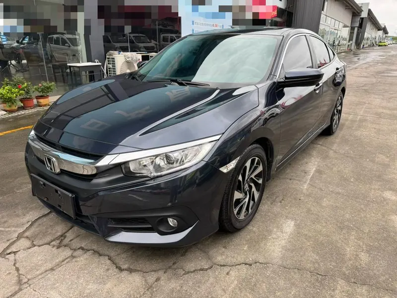 Honda Civic, 2016