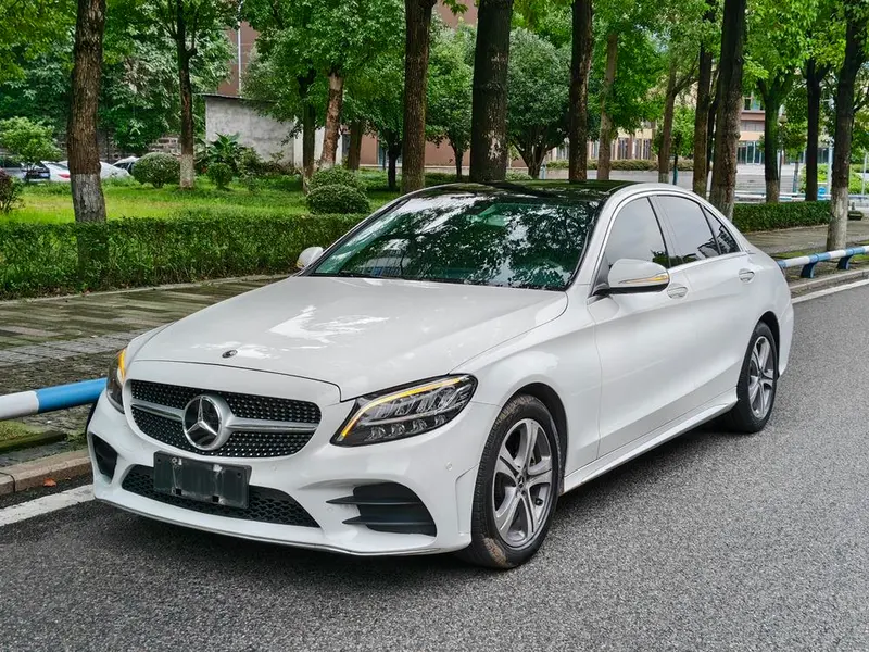 Mercedes-Benz C-Class C 260 L Sport Edition, 2020 — фото 1