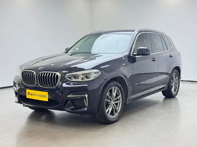 BMW X3 xDrive28i M Sport, 2020 — фото 1