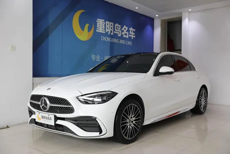 Mercedes-Benz C-Class Facelift C 260 L Sport Edition, 2025 — фото 1