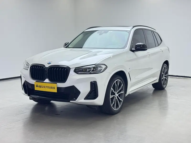 BMW X3 Facelift xDrive30i Leading Version M, 2022 — фото 1