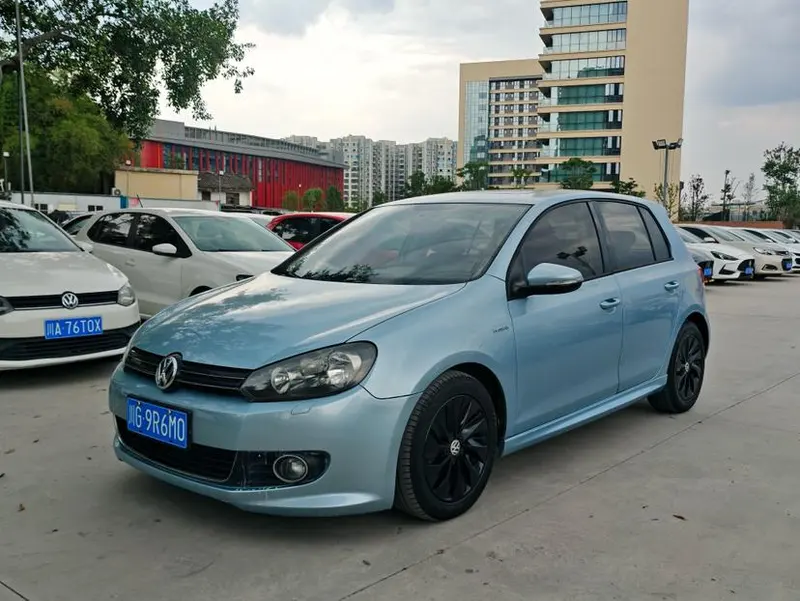 Volkswagen Golf, 2012