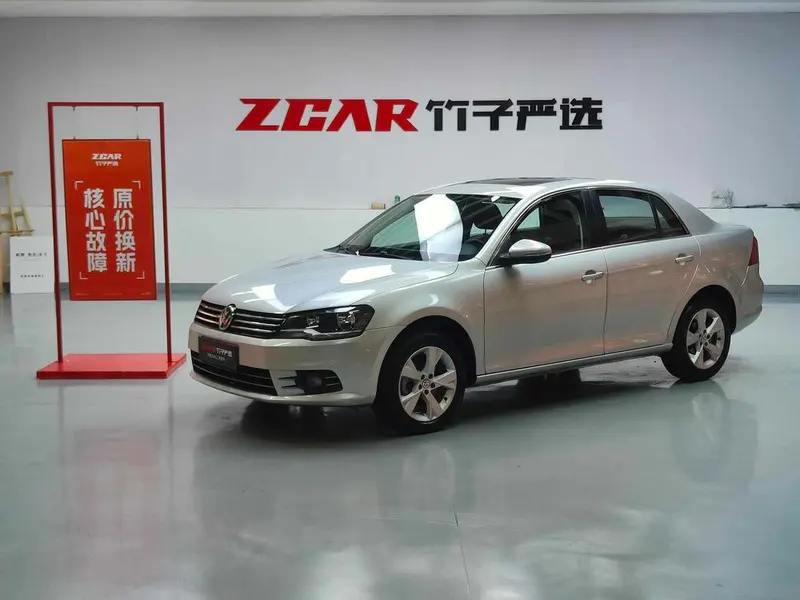 Volkswagen Bora, 2014