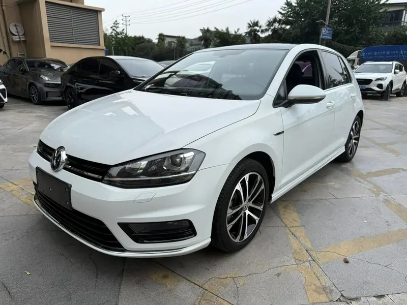 Volkswagen Golf, 2017