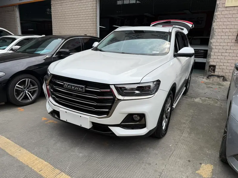 Haval H6, 2021