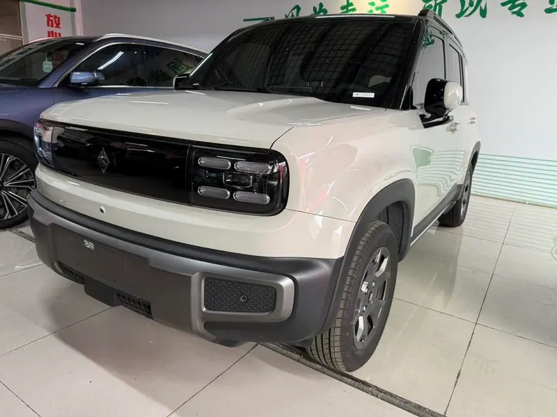 Baojun Yueye Plus Premium Edition, 2025 — фото 1