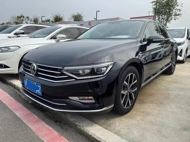 Volkswagen Magotan, 2021