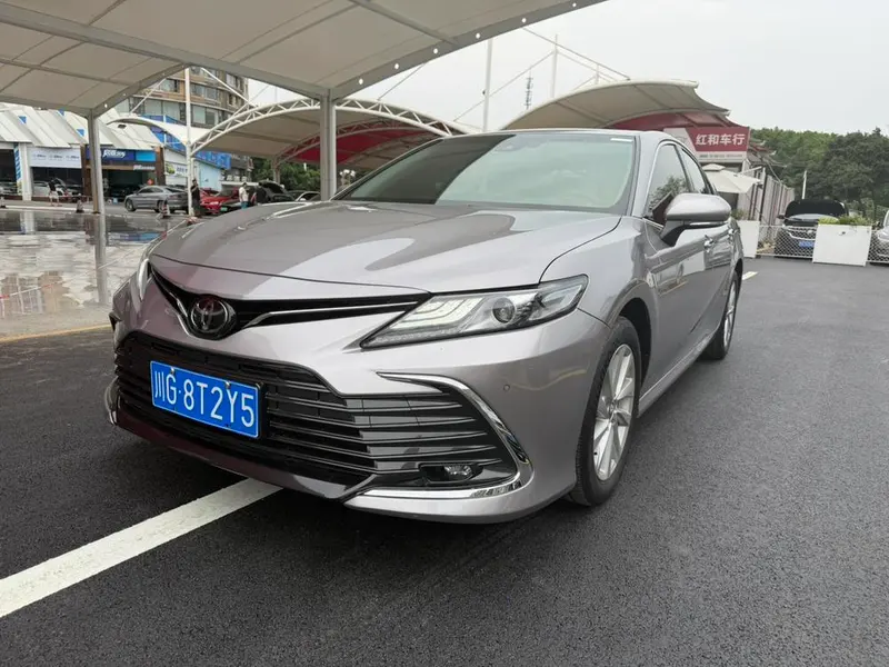 Toyota Camry, 2023