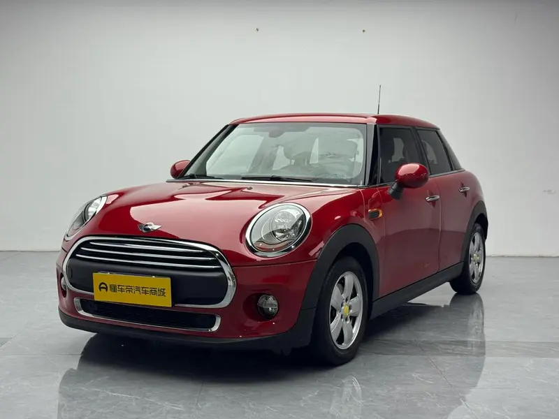 MINI MINI 1.2T ONE Edition, 2015 — фото 1