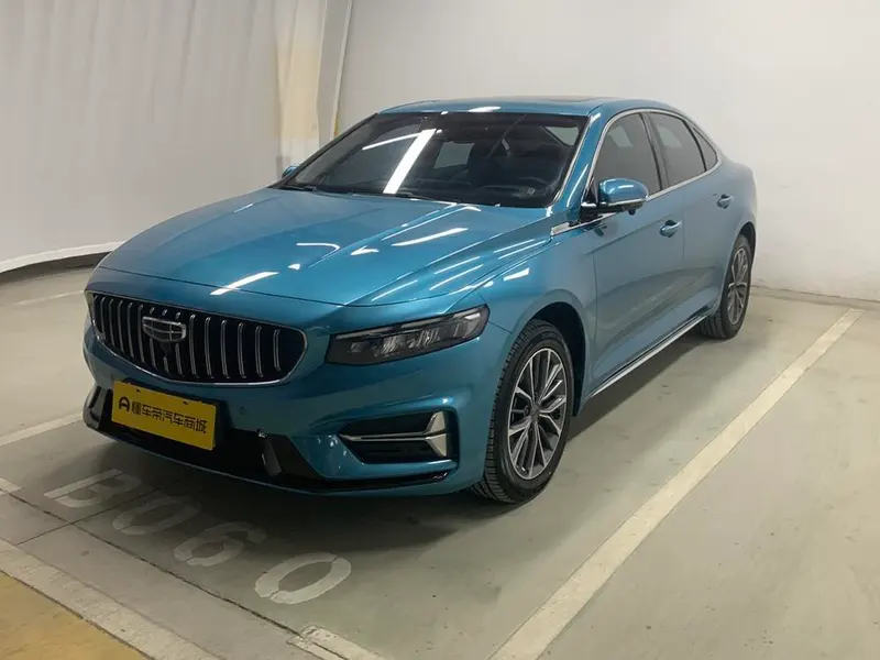 Geely Xingrui 2.0T Luxury Version, 2023 — фото 1