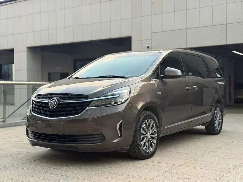 Buick GL8, 2022