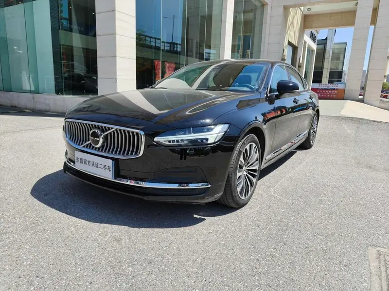 Volvo S90, 2024
