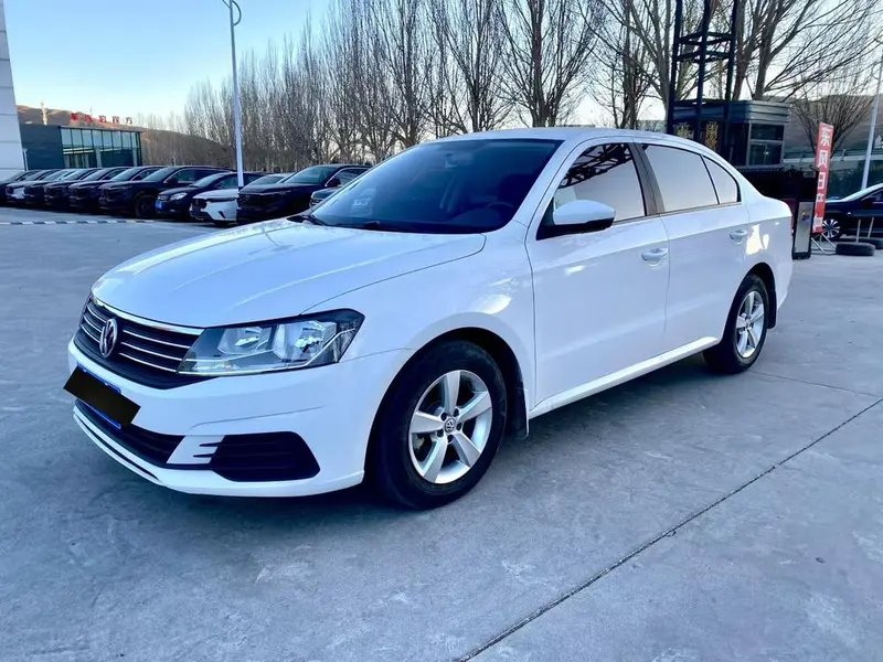 Volkswagen Lavida, 2019