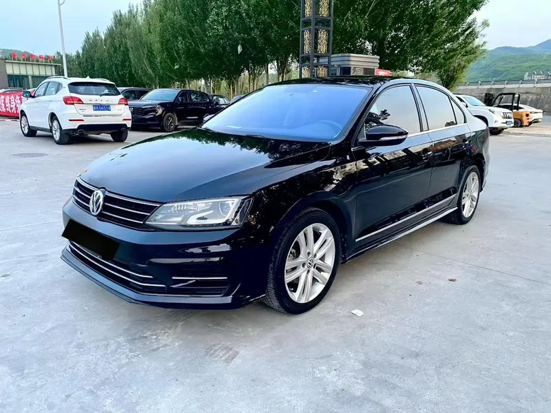 Volkswagen Sagitar, 2018