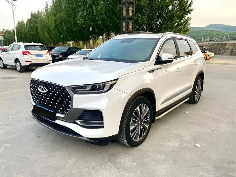 Chery Tiggo 8 PLUS, 2022