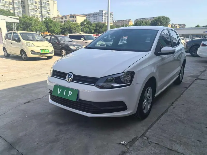 Volkswagen Polo, 2014