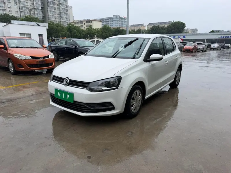Volkswagen Polo, 2018